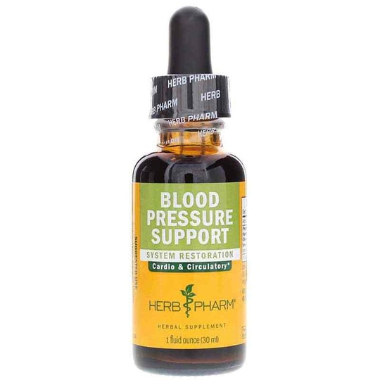 Blood Pressure Support, HPH